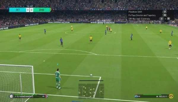 Best Cheat PES 2018 screenshot 1