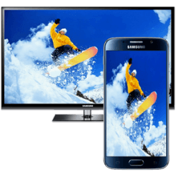 Screen Mirroring for Tv أيقونة
