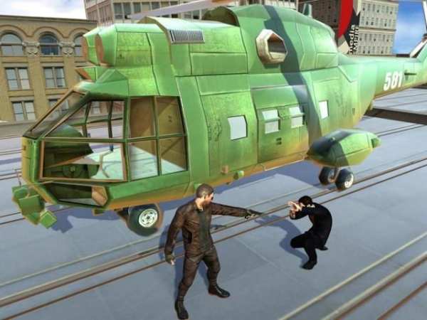 Master Sniper : Crime City स्क्रीनशॉट 3