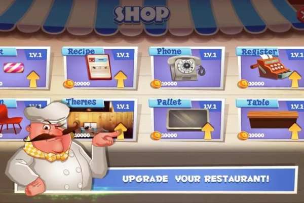 Papa's Cookies Shop screenshot 9