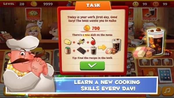Papa's Cookies Shop screenshot 7