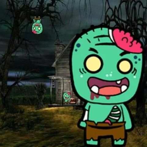 Scare Hungry Zombie Game screenshot 4