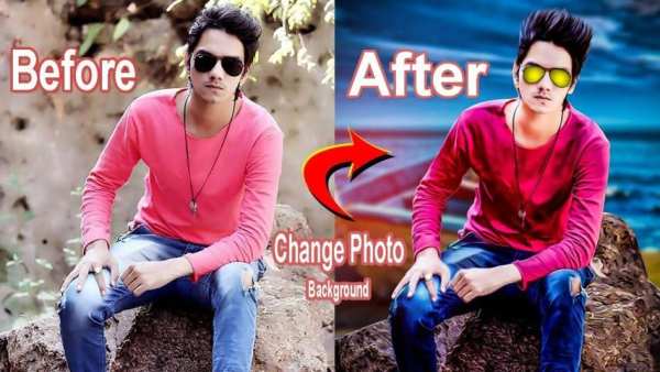 Change photo background screenshot 3