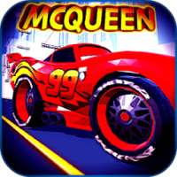 Mcqueen 3D Racing Game