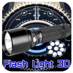 Flash Light 3D أيقونة