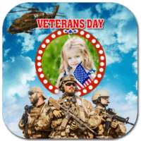 Veterans Day Photo Frames 2017