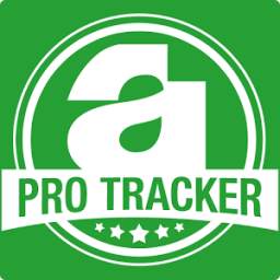 Alpha Pro Tracker