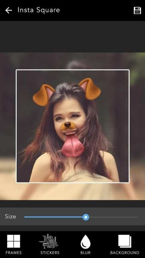 Emoji Camera App screenshot 8