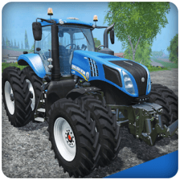 Farming simulator 17 mods أيقونة