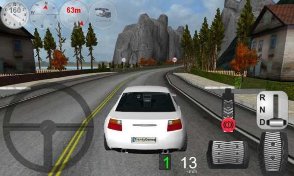 Duty Driver LITE screenshot 8