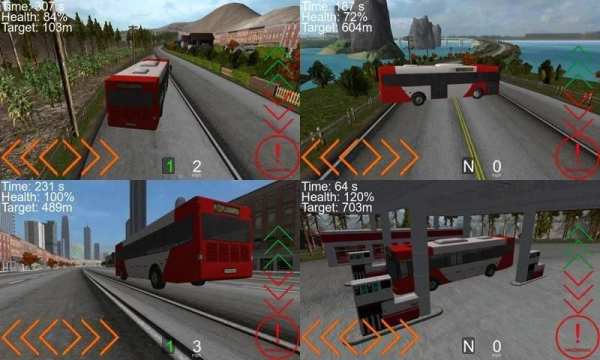 Duty Driver LITE स्क्रीनशॉट 4