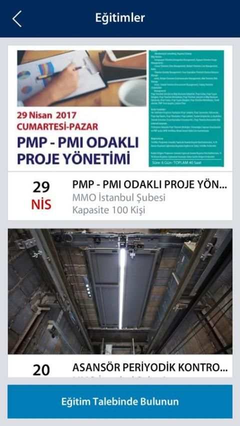 Makina Mobil screenshot 2