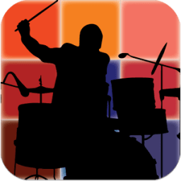 Professional Drum أيقونة