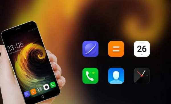 Theme for Lenovo K4 Note HD screenshot 1