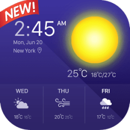ikon Weather Forecast Pro