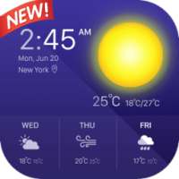 Weather Forecast Pro on 9Apps