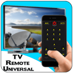 ikon Universal TV Remote Controller Prank