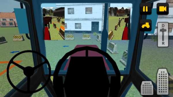 Farming 3D: Hay Transport screenshot 1