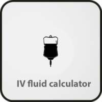 IV Fluid Calculator