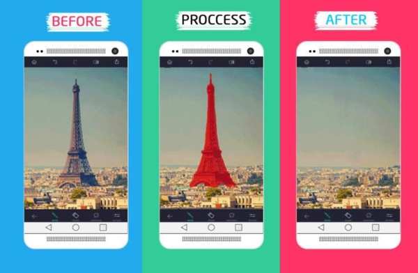 Guide for: TouchRetouch background eraser screenshot 2