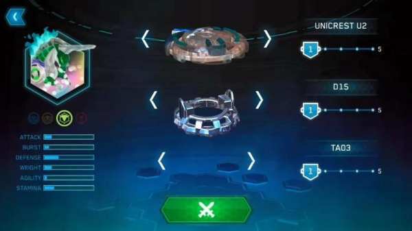 Tips for Beyblade Burst screenshot 3