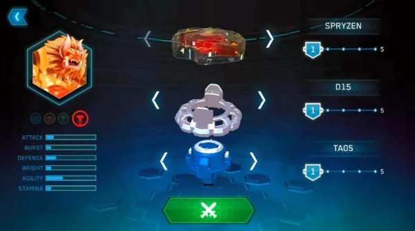 Tips for Beyblade Burst screenshot 4