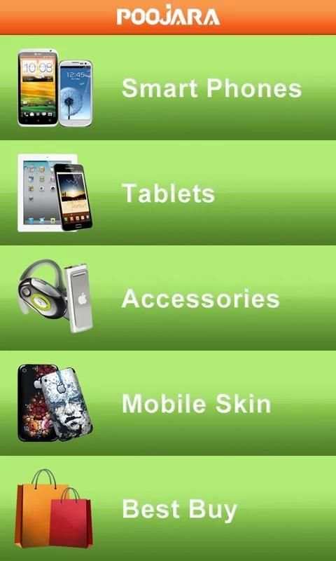 Poojara Telecom 2 تصوير الشاشة