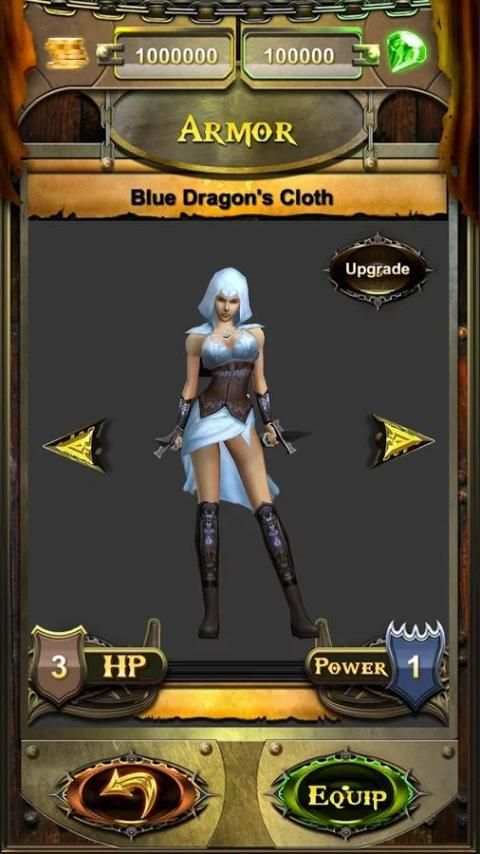 Endless Run Magic Stone 2 скриншот 4