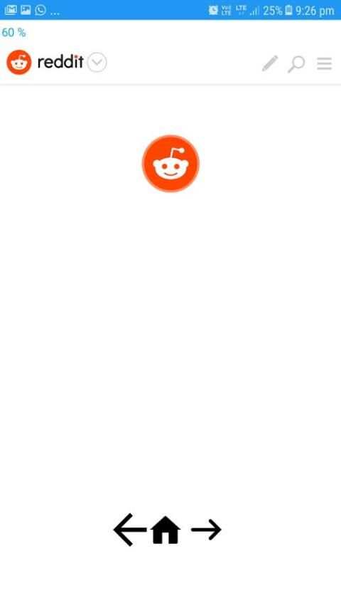 Ultimate Social Media Network Browser screenshot 1