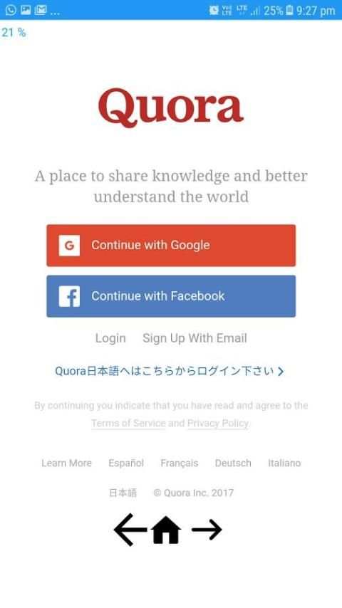 Ultimate Social Media Network Browser screenshot 2