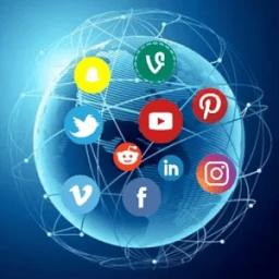 Ultimate Social Media Network Browser иконка
