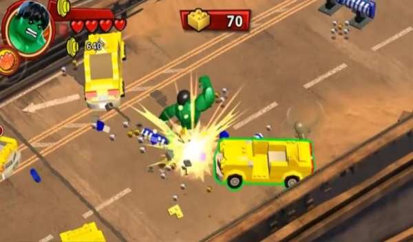 Guide of LEGO Marvel Superhero screenshot 3