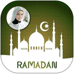 Ramadan GIF Photo Frame Editor