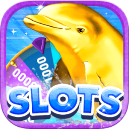 ikon Golden Dolphin Slot Machine