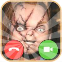 Video Call Chucky Doll on 9Apps