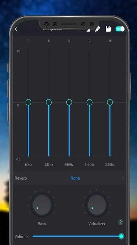 Music Player For Samsung 2018 screenshot 2