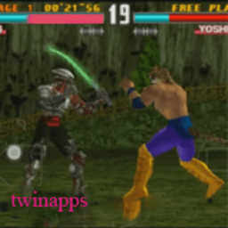 guide for tekken أيقونة