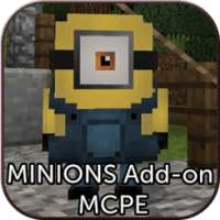 Minion Mods for Minecraft PE