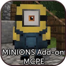Minion Mods for Minecraft PE иконка