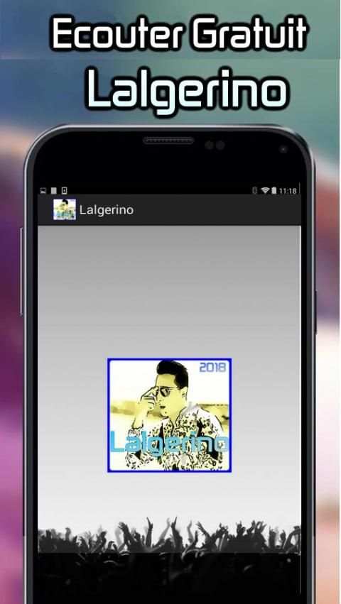 L'ALGERINO 2018 Mp3 3 تصوير الشاشة