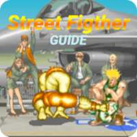 Guide Street Fighter 2 on 9Apps