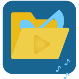 Filе Маnаgеr Player Audio icon