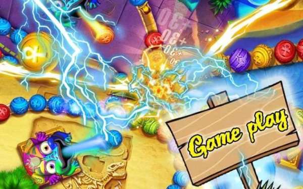 Candy Zuma 2017 screenshot 3
