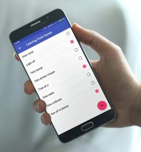Never Forget : Check List स्क्रीनशॉट 3