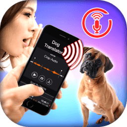 Dog Translator Simulator иконка