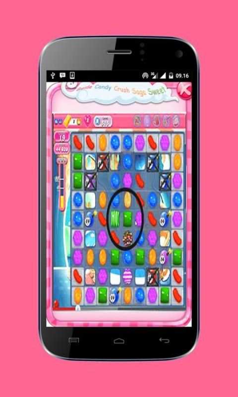 Guide Candy Crush Saga screenshot 3