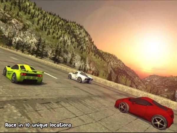 GT Racing 2016 скриншот 1