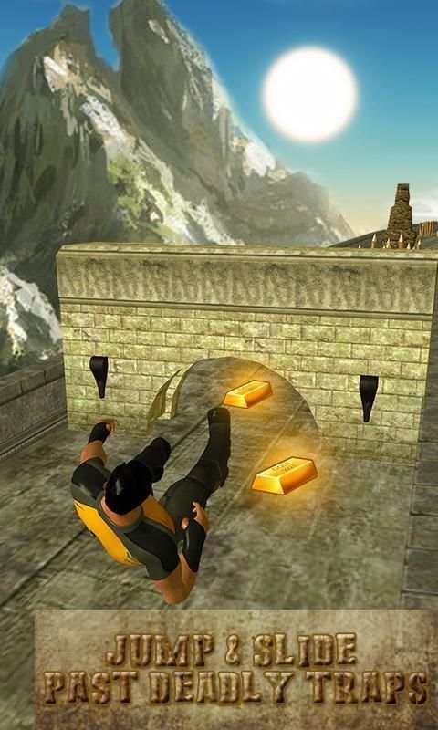Temple Dash Run screenshot 1