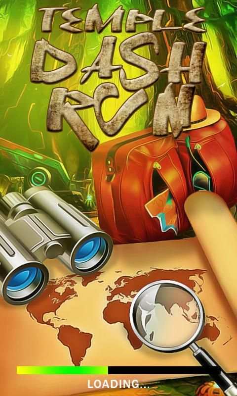 Temple Dash Run скриншот 5