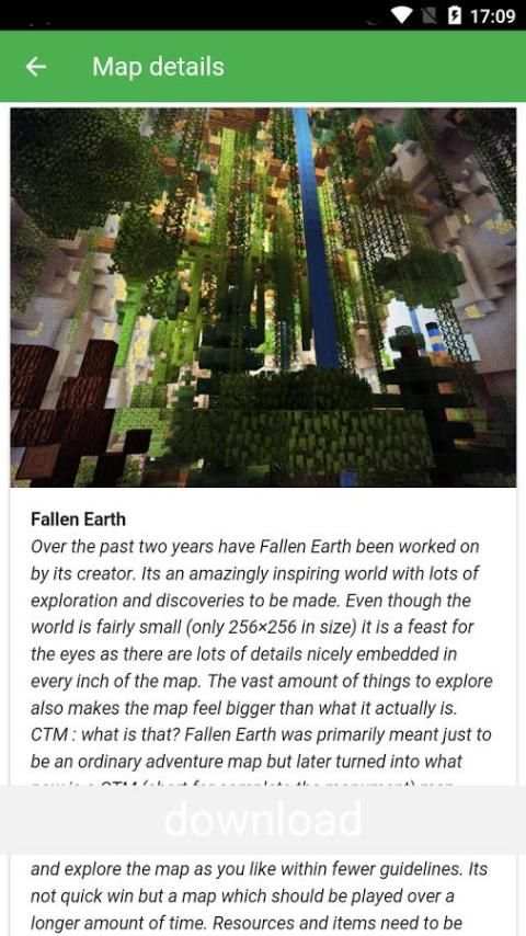 Maps for Minecraft PE Free Games screenshot 7